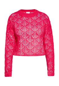 Свитер IZIA Strick, розовый