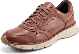 Кроссовки Rockport Mens Weston, Medium Natural Leather