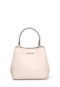 Сумка Michael Kors BUCKET, Cream/Off-White