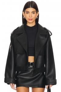 Куртка madden Nakedvice, черный