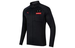 Куртка мужская черная Anta, черный