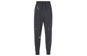 Трикотажные спортивные штаны мужские темно-серые Nike, темно-серый