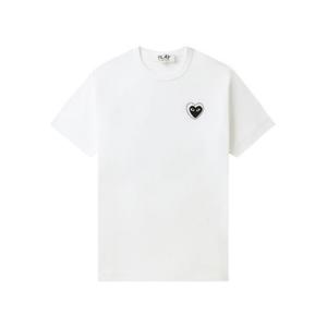 CDG Play Футболка унисекс черная