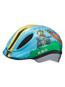 KED Детский шлем MEGGY II синего цвета