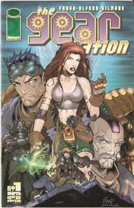 The Gear Station #1 March 2000 (Image Comics)