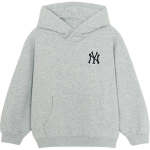 Свитшот New York Yankees для детей 3-7 лет MLB KIDS, серый