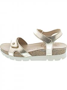 Золотые сандалии PANAMA JACK