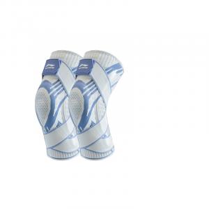 Лининг Наколенники Баскетбольные Унисекс, Сине-Серый+3 Пары Носков Белые