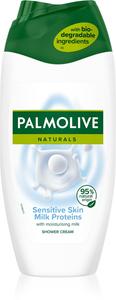Натуральное мягкое молочко для душа для чувствительной кожи Palmolive, 250 мл