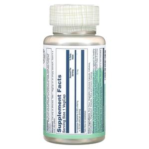 Добавка Solaray серрапептаза , 90 растительных капсул