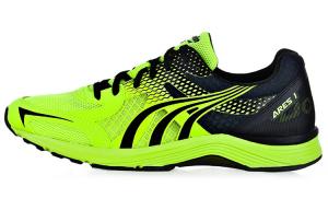 DO-WIN Низкие кроссовки унисекс неоново-зеленые