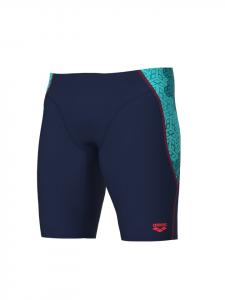 Arena Плавки Camo Kikko Jammer синего цвета