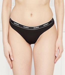 Стринги Hugo Bodywear THONG, черный