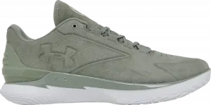 Кроссовки Bruce Lee x Curry 1 Low FloTro 'Earth', зеленый