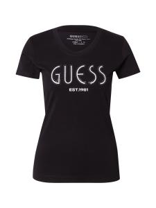 Рубашка GUESS, черный