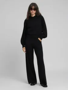 Трикотажные брюки стандартного кроя (комплект)