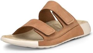 Женские сандалии ECCO Cozmo с двумя ремешками, Cashmere Nubuck