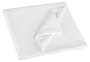 Простыня Zollner 00000058, 180x1x290 см, белый