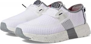 Кроссовки Sirocco Sport Stripe Hey Dude, белый