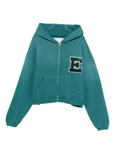 Толстовка на молнии ERL, синий