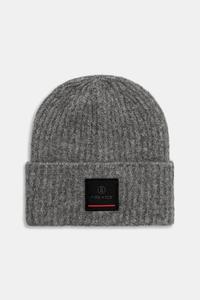 Шапка Levi's из шерстяной смеси TUANA Bogner Fire+Ice, серый