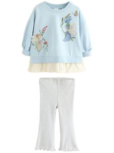 Набор Next, светло-голубой/светло-серый