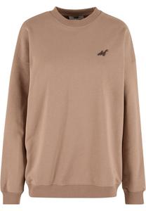 Толстовка DEF Chaotic Good, Light brown/Dark brown