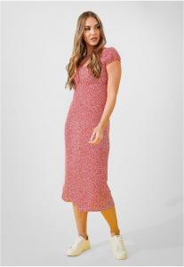 Платье ONLY MIDI , Red