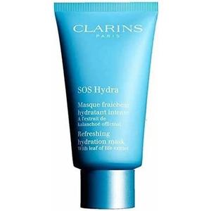 Clarins Маска Sos Hydra