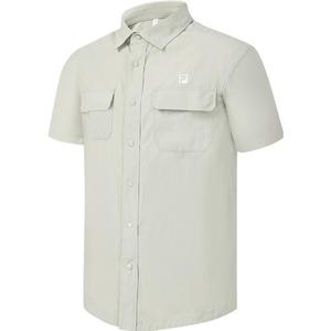 Футболки мужские Alkane Lime FILA, светло-зеленый