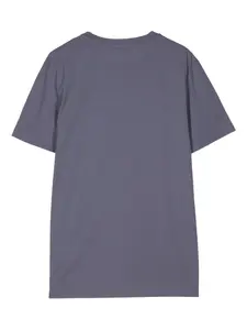 Футболка с круглым вырезом Dondup, фиолетовый