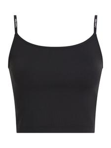 Топ Calvin Klein Jeans, черный