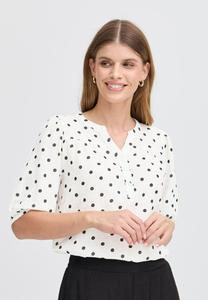 Блуза BOBBI Fransa, белый