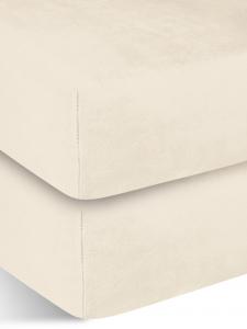 Aspero Простыня 'Perpignan' в светло-бежевом цвете