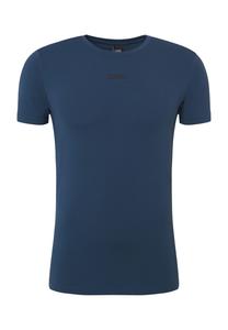 Футболка, круглый вырез, логотип, для мужчин COLMAR, синий