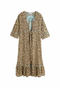 Мыс Never Fully Dressed, Leopard