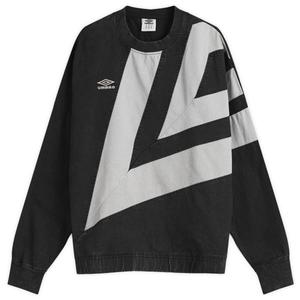 Промытые алмазные сверла, пот Umbro, черный & ultimate серый