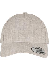 Бейсболка Flexfit Snapback, цвет heather grey