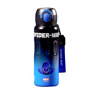 Термокружка Mickey Mouse, Lotso, Stitch, Spider Man 500 мл Disney, черный