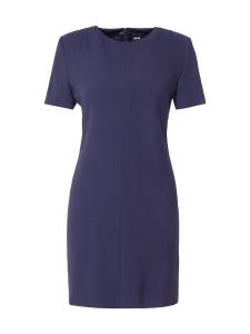 Платье BOSS Dindera, темно-синий