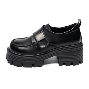 Лоферы женские Zhr, коричневый