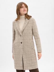 Зимнее пальто Marie Lund, коричневый