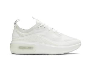 Кроссовки Nike Wmns Air Max Dia SE 'Metallic Silver', белый