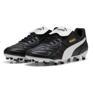 Футбольные бутсы Puma King Top FG/AG, черный