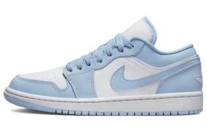 Jordan Эйр 1 Лоу 'Айс Блю' женские