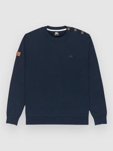 Вязаный свитер Quiksilver Marin Strickpullover, dark navy