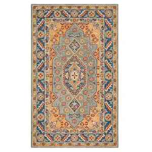 Античный ковер Дженна Safavieh, 61x92 см