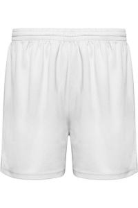 Шорты спортивные Roly Player, белый