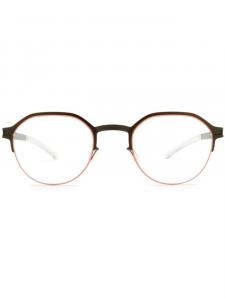 Mykita очки Dorian, зеленый
