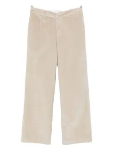 Брюки Elle Teleria Zed, бежевый